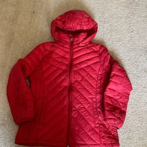 London Fog Down Jacket
